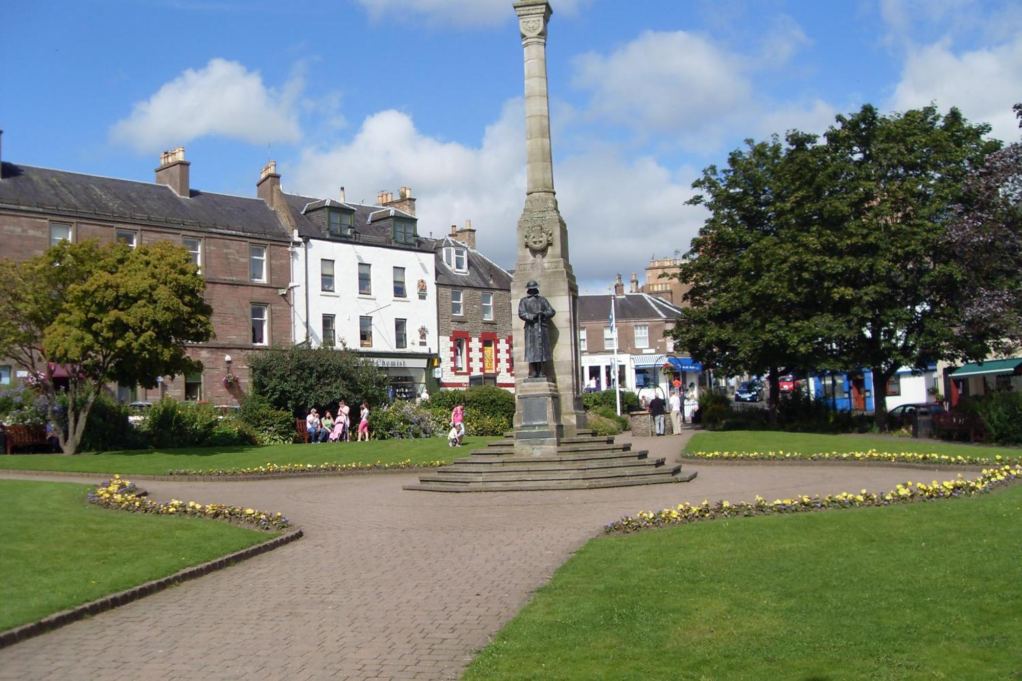 Fontain House: 4 Bedroom Victorian Villa Blairgowrie and Rattray ภายนอก รูปภาพ