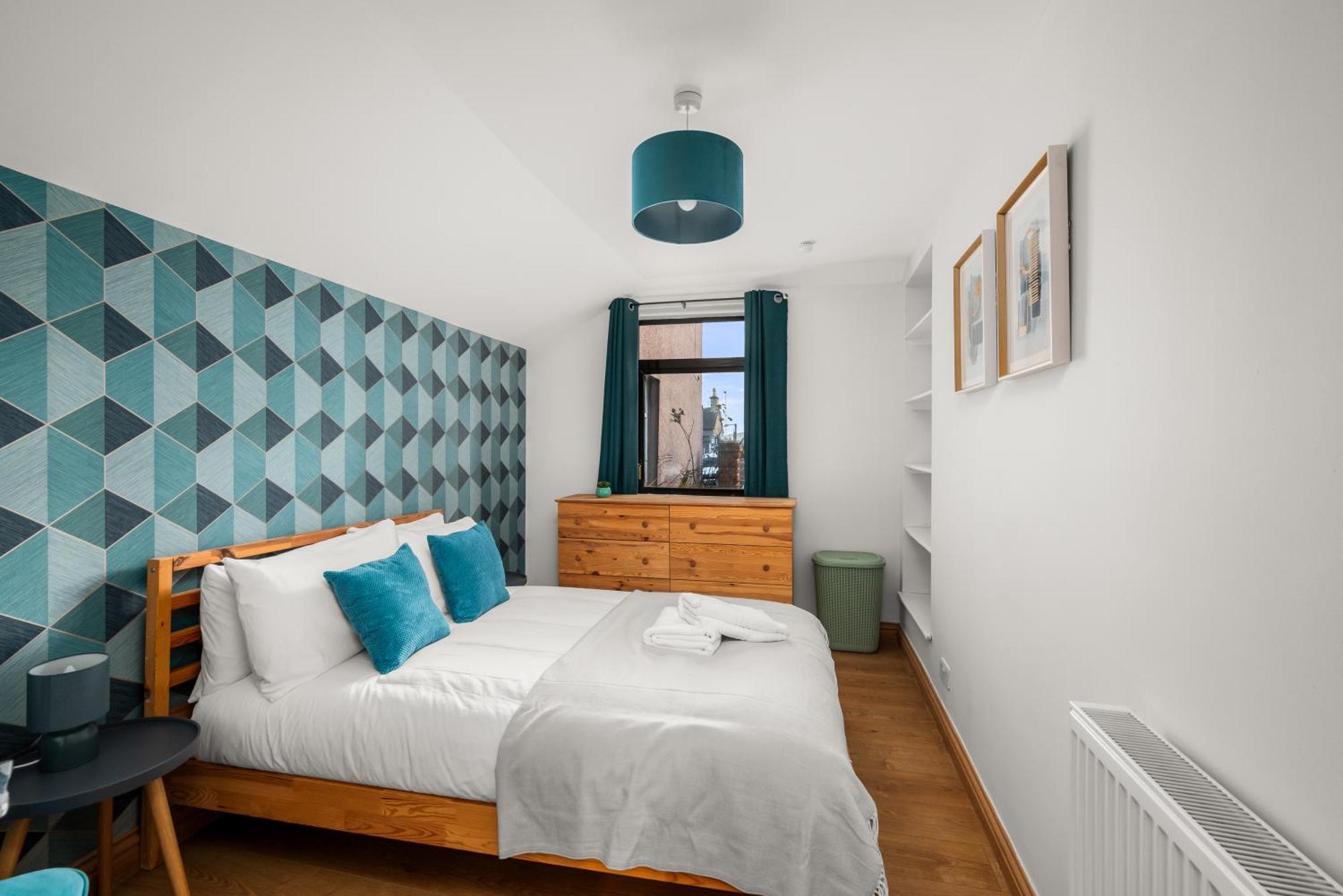 Fontain House: 4 Bedroom Victorian Villa Blairgowrie and Rattray ภายนอก รูปภาพ