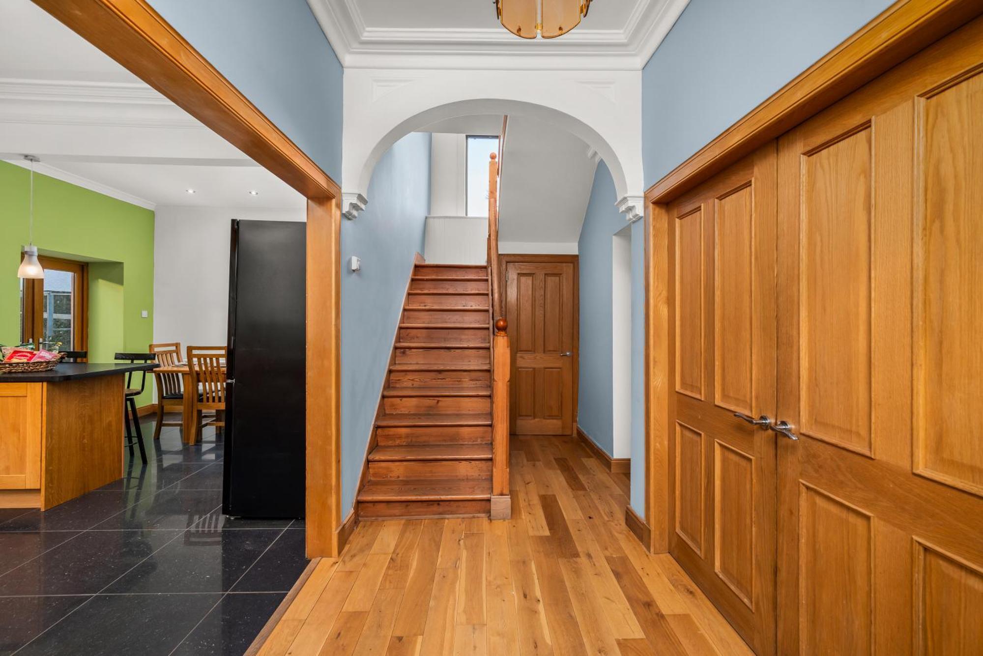 Fontain House: 4 Bedroom Victorian Villa Blairgowrie and Rattray ภายนอก รูปภาพ