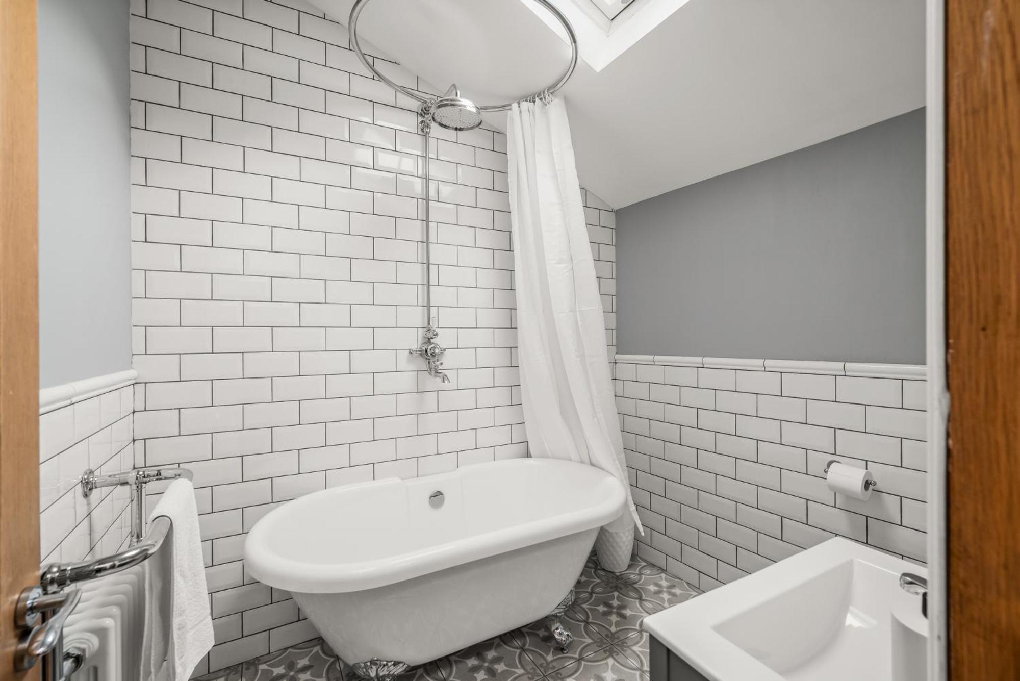 Fontain House: 4 Bedroom Victorian Villa Blairgowrie and Rattray ภายนอก รูปภาพ