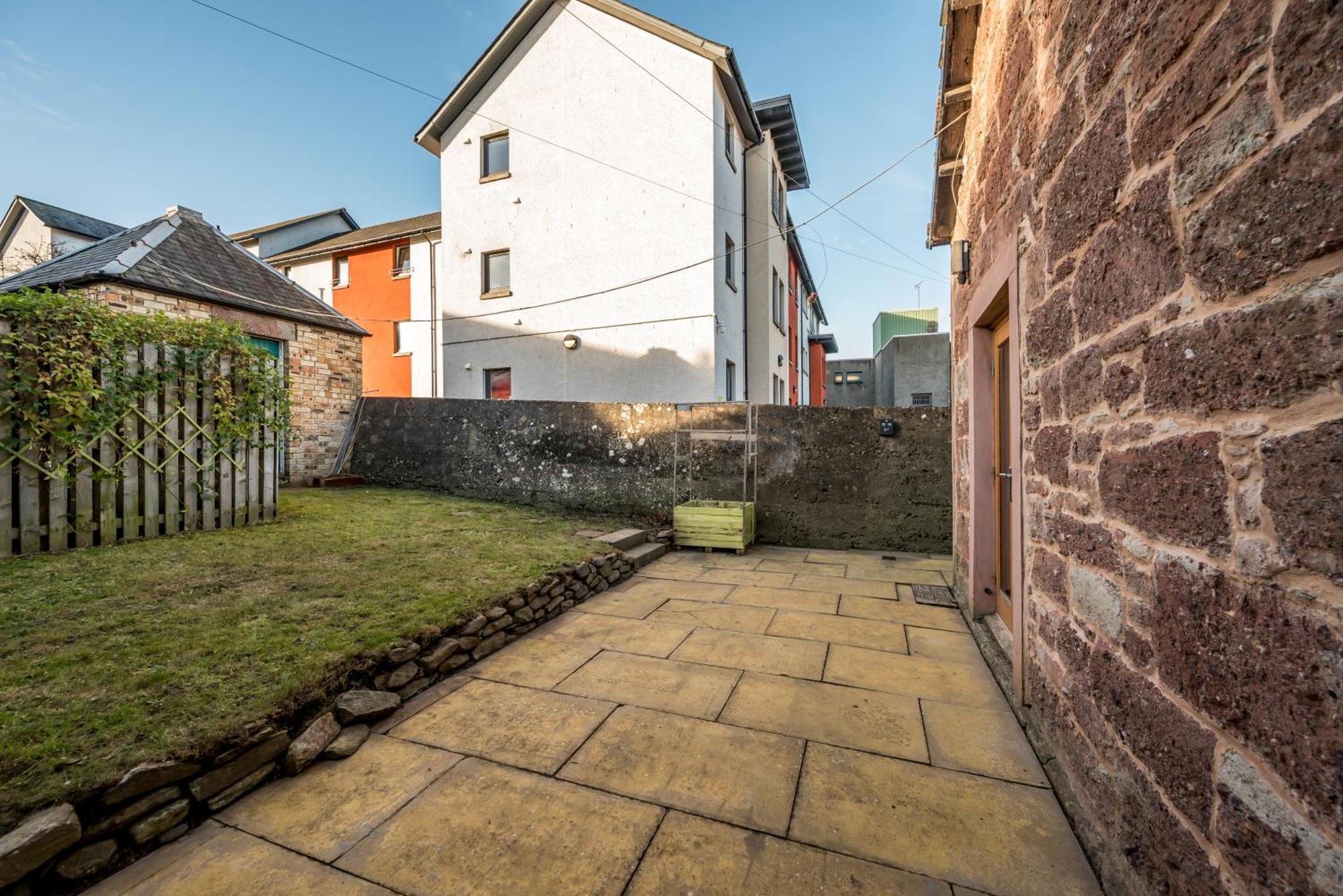 Fontain House: 4 Bedroom Victorian Villa Blairgowrie and Rattray ภายนอก รูปภาพ