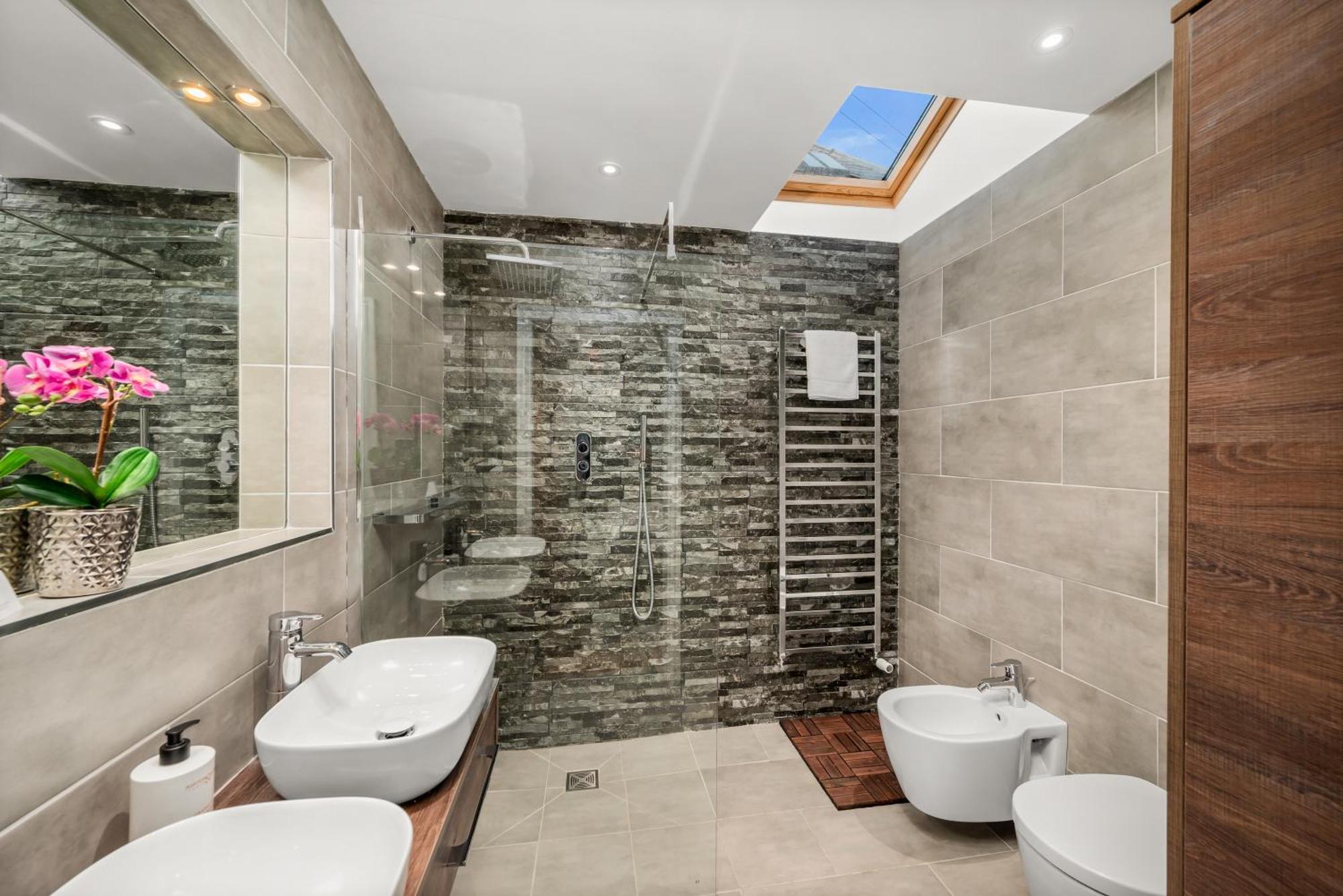 Fontain House: 4 Bedroom Victorian Villa Blairgowrie and Rattray ภายนอก รูปภาพ