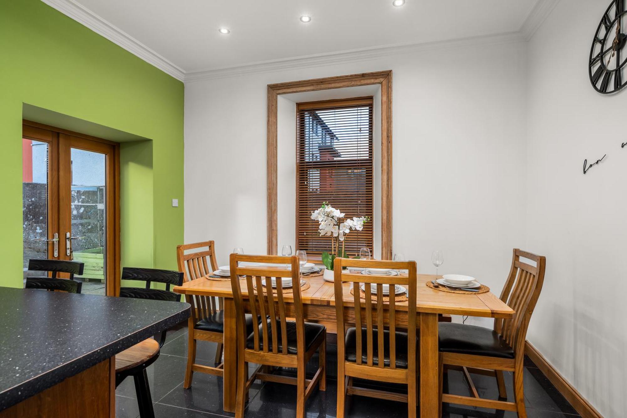 Fontain House: 4 Bedroom Victorian Villa Blairgowrie and Rattray ภายนอก รูปภาพ