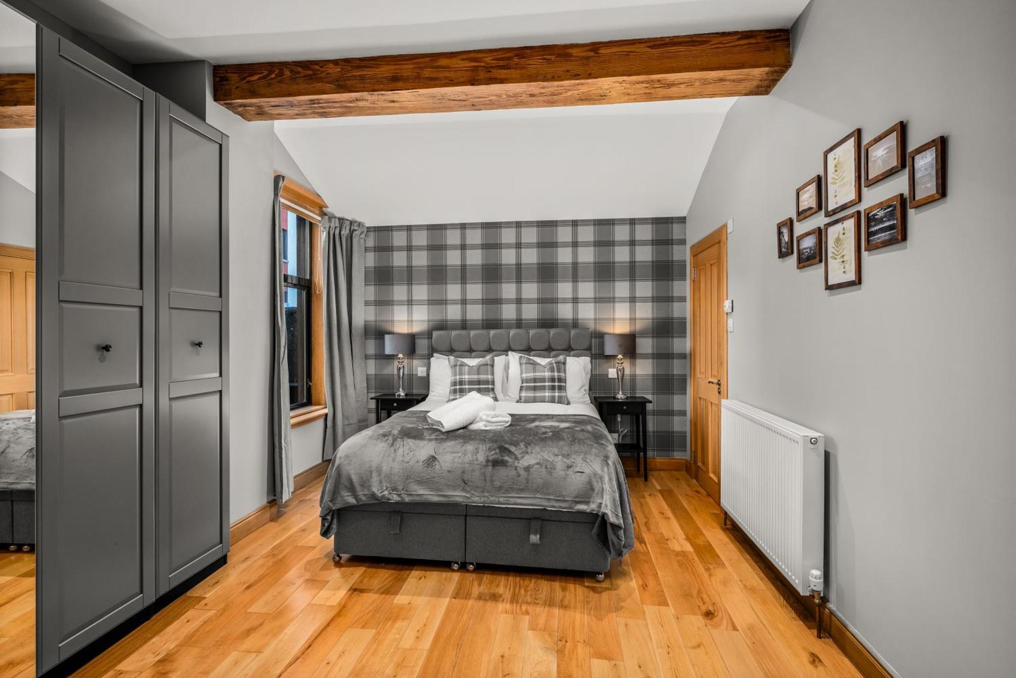 Fontain House: 4 Bedroom Victorian Villa Blairgowrie and Rattray ภายนอก รูปภาพ