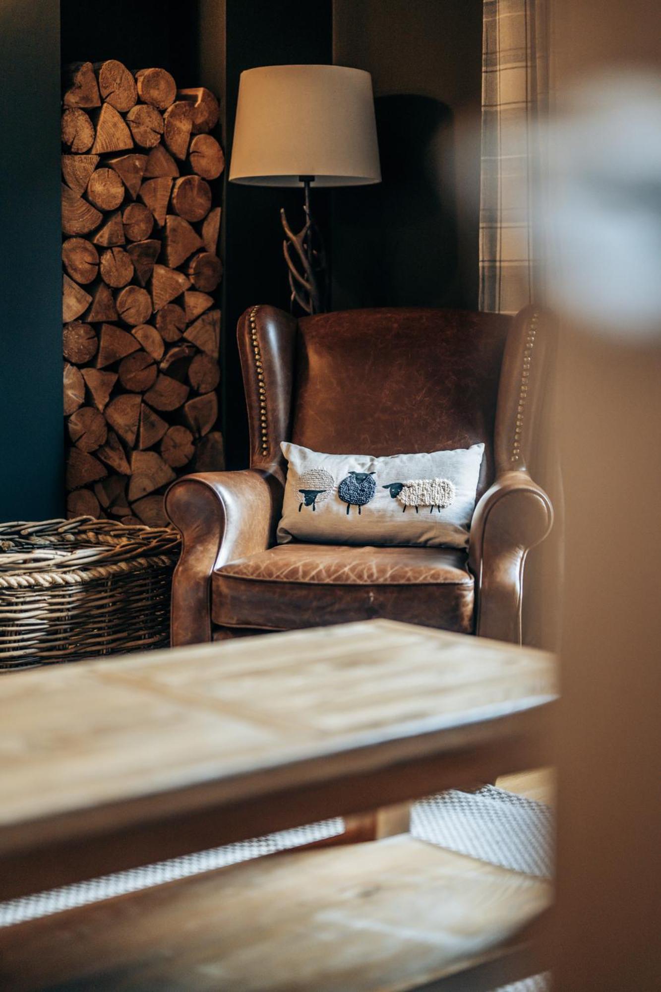 Fontain House: 4 Bedroom Victorian Villa Blairgowrie and Rattray ภายนอก รูปภาพ