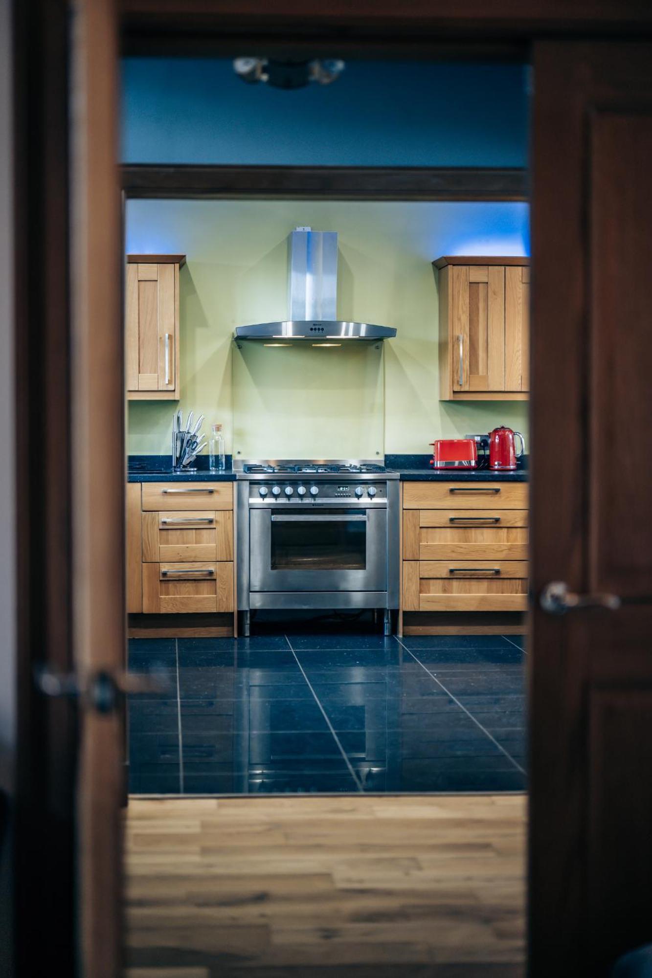 Fontain House: 4 Bedroom Victorian Villa Blairgowrie and Rattray ภายนอก รูปภาพ