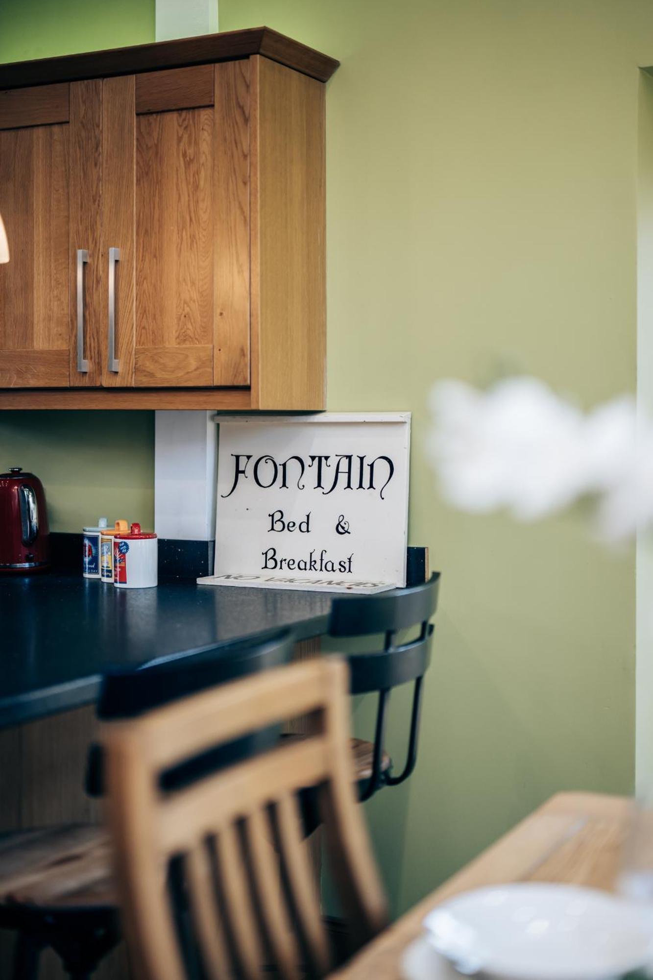 Fontain House: 4 Bedroom Victorian Villa Blairgowrie and Rattray ภายนอก รูปภาพ